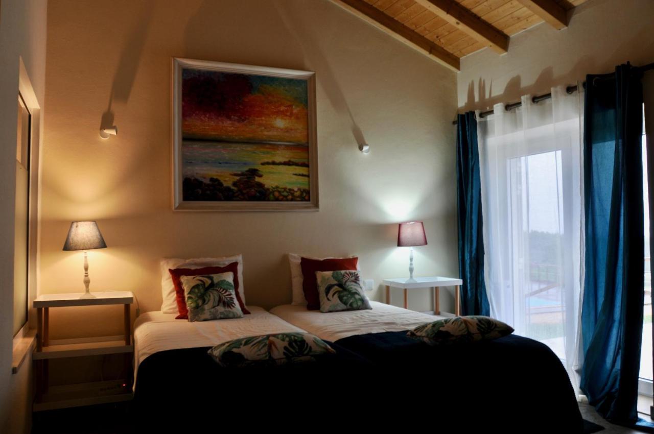 Cal Velho - Holiday Lodge Sao Luis Bagian luar foto