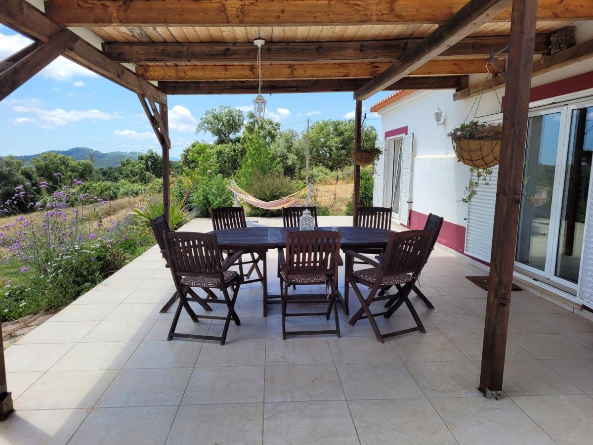 Cal Velho - Holiday Lodge Sao Luis Bagian luar foto
