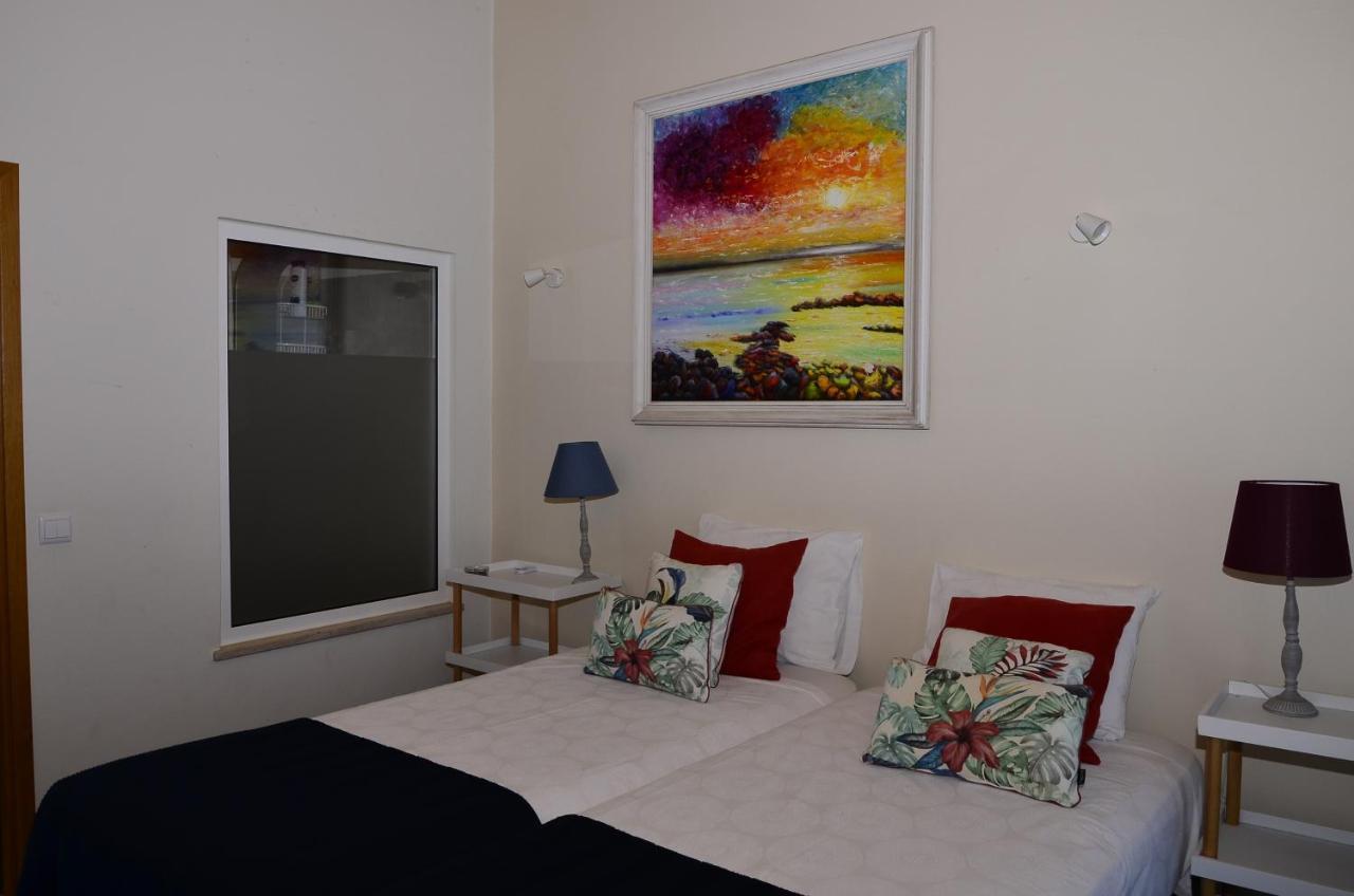 Cal Velho - Holiday Lodge Sao Luis Bagian luar foto