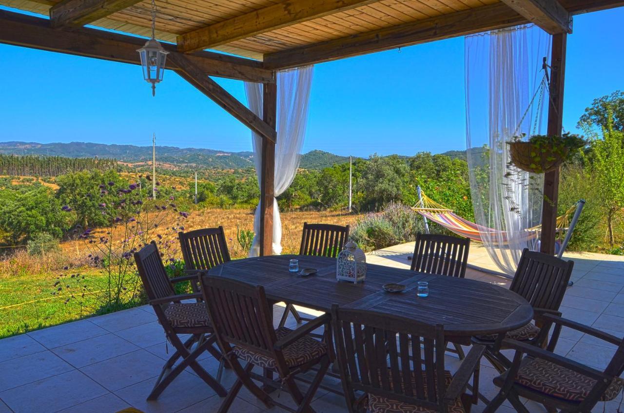 Cal Velho - Holiday Lodge Sao Luis Bagian luar foto