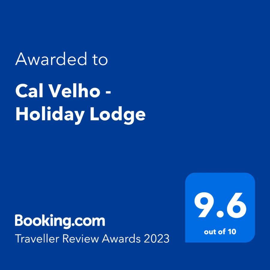 Cal Velho - Holiday Lodge Sao Luis Bagian luar foto