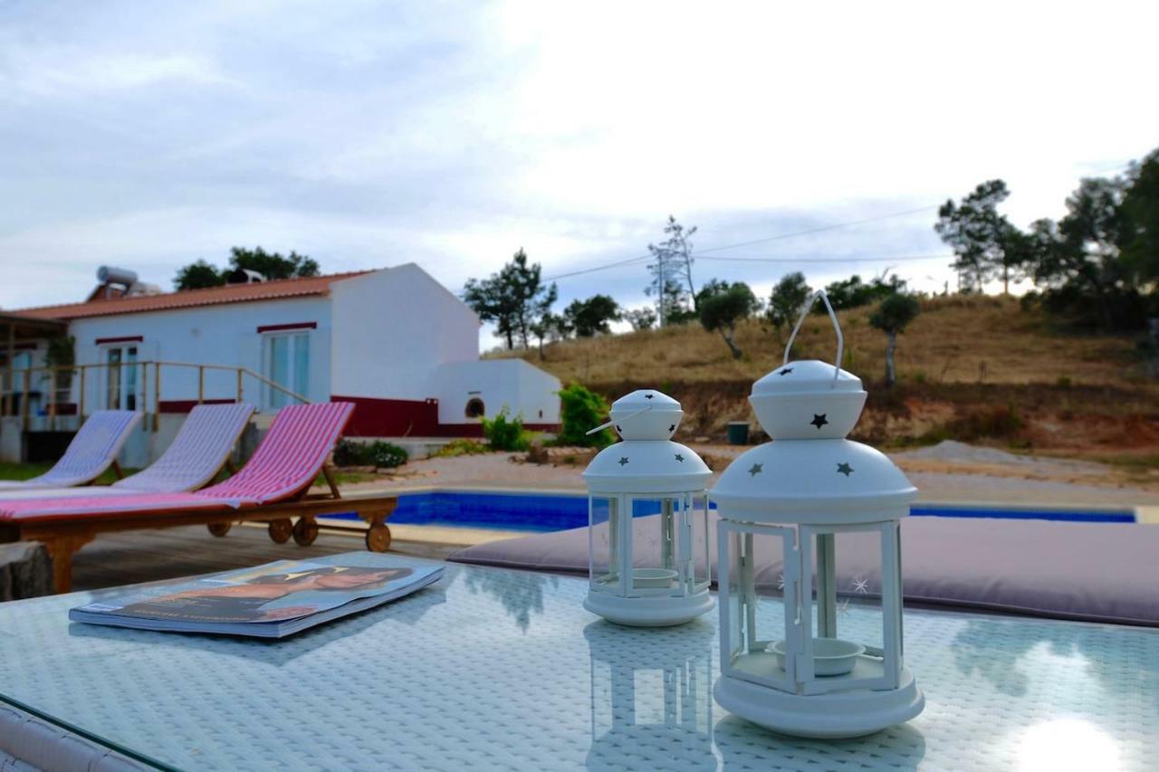 Cal Velho - Holiday Lodge Sao Luis Bagian luar foto