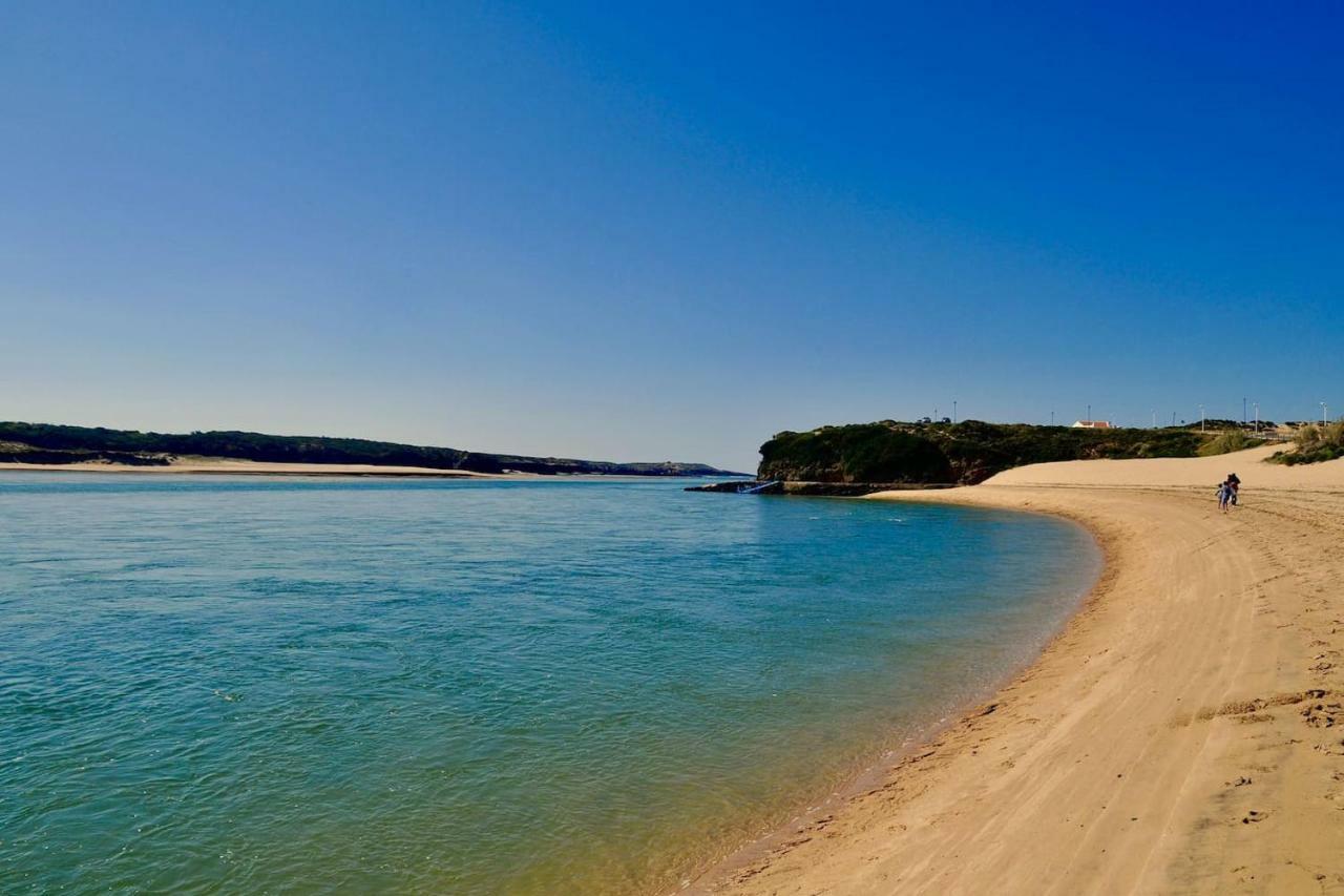 Cal Velho - Holiday Lodge Sao Luis Bagian luar foto