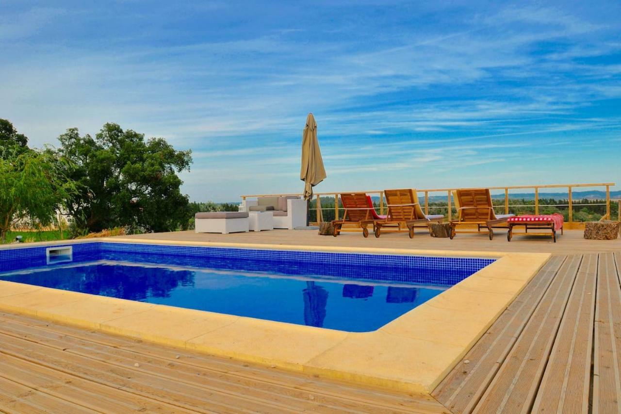 Cal Velho - Holiday Lodge Sao Luis Bagian luar foto